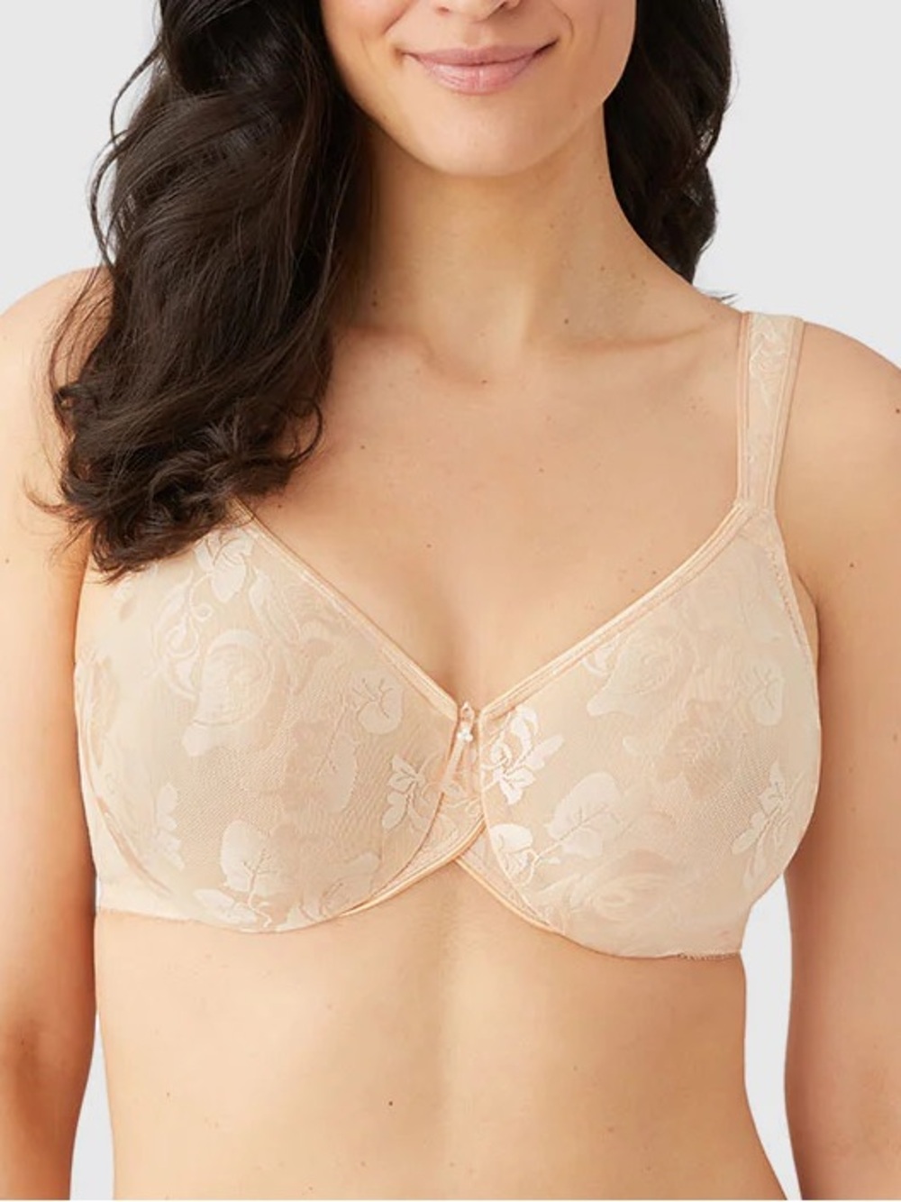 WACOAL Size 40C Underwire Awareness Bra - Style 85567